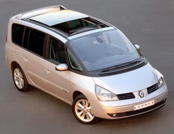 Renault Grand Espace [South Africa] (J81) '2002–06