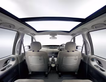 Interior Renault Grand Espace [South Africa] (J81) '2002–06