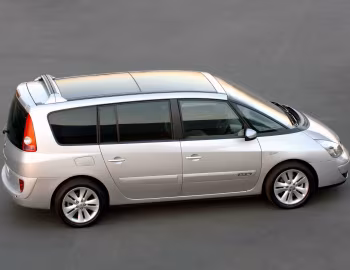 Renault Grand Espace [South Africa] (J81) '2002–06