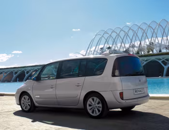 Renault Grand Espace [Worldwide] (J81) '2006–12