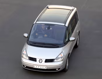 Renault Grand Espace [South Africa] (J81) '2002–06