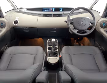 Front Panel Renault Grand Espace [South Africa] (J81) '2002–06