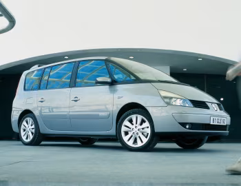 Renault Grand Espace [Worldwide] (J81) '2002–06