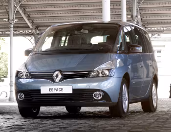 Renault Grand Espace [Worldwide] (J81) '2012–14