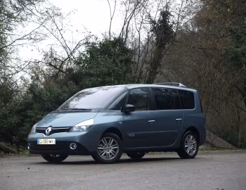 Renault Grand Espace [Worldwide] (J81) '2012–14