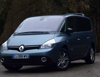 Renault Grand Espace [Worldwide] (J81) '2012–14