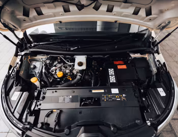 Under The Hood Renault Grand Kangoo [Japan] '2026