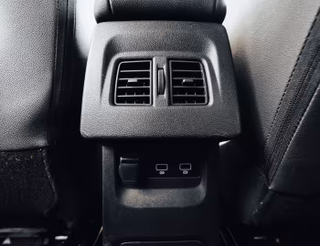 Interior Renault Grand Kangoo [Japan] '2026