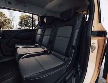 Interior Renault Grand Kangoo [Japan] '2026