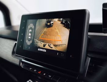 Interior Renault Grand Kangoo [Japan] '2026