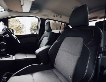 Interior Renault Grand Kangoo [Japan] '2026