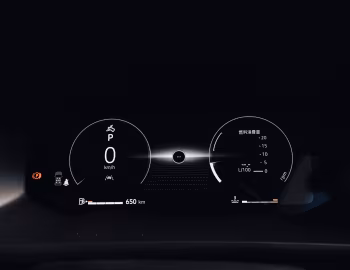 Dashboard Renault Grand Kangoo [Japan] '2026