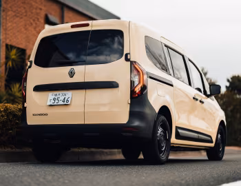 Renault Grand Kangoo [Japan] '2026