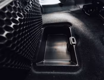 Interior Renault Grand Kangoo [Japan] '2026