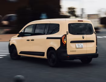 Renault Grand Kangoo [Japan] '2026