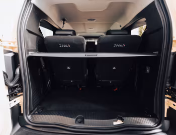 Boot Renault Grand Kangoo [Japan] '2026