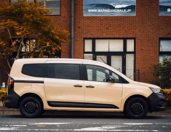 Renault Grand Kangoo [Japan] '2026