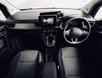 Front Panel Renault Grand Kangoo [Japan] '2026