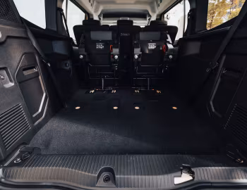 Boot Renault Grand Kangoo [Japan] '2026