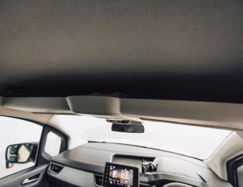 Interior Renault Grand Kangoo [Japan] '2026