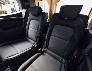 Interior Renault Grand Kangoo [Japan] '2026