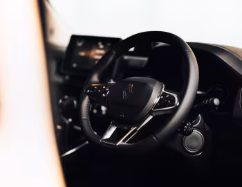 Interior Renault Grand Kangoo [Japan] '2026