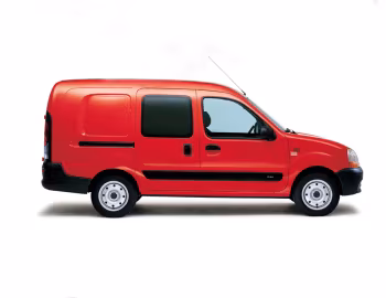 Renault Kangoo Express Maxi [EU-spec] '1998–2003