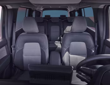 Interior Renault Grand Kangoo [Worldwide] '2023–pr.