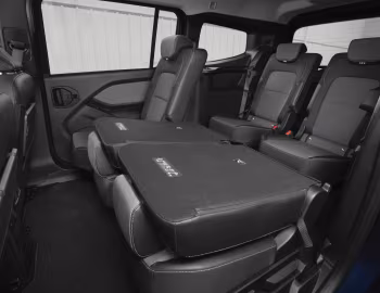 Interior Renault Grand Kangoo [Worldwide] '2023–pr.