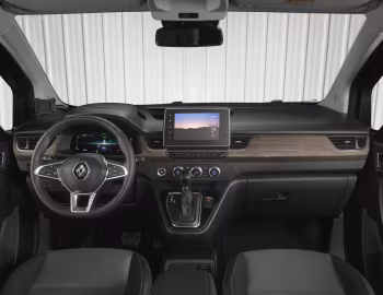Front Panel Renault Grand Kangoo [Worldwide] '2023–pr.