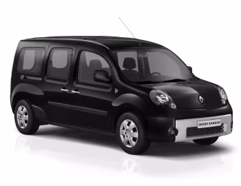 Renault Grand Kangoo '2012–13