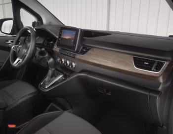 Interior Renault Grand Kangoo [Worldwide] '2023–pr.