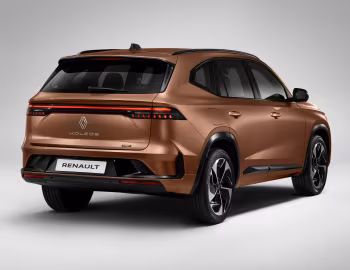 Renault Grand Koleos E-Tech full hybrid [South Korea] '2024–pr.