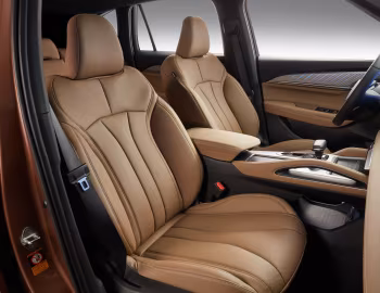 Interior Renault Grand Koleos E-Tech full hybrid [South Korea] '2024–pr.