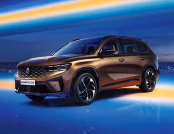 Renault Grand Koleos E-Tech full hybrid [South Korea] '2024–pr.