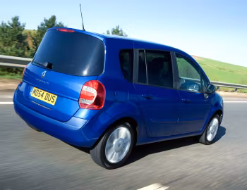 Renault Grand Modus [UK-spec] '2008–02.2012