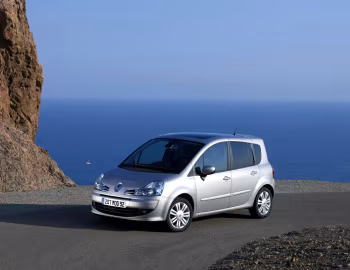 Renault Grand Modus [Worldwide] '2008–11.2012