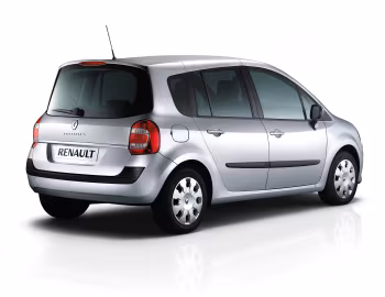 Renault Grand Modus [Worldwide] '2008–11.2012