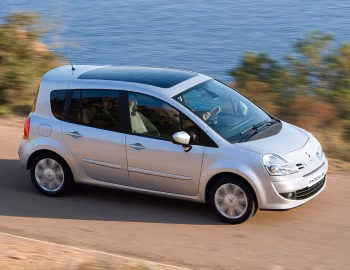 Renault Grand Modus [Worldwide] '2008–11.2012