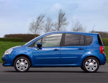 Renault Grand Modus [UK-spec] '2008–02.2012