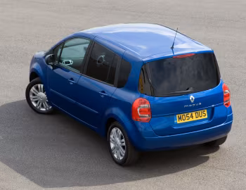 Renault Grand Modus [UK-spec] '2008–02.2012