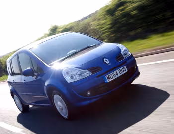 Renault Grand Modus [UK-spec] '2008–02.2012