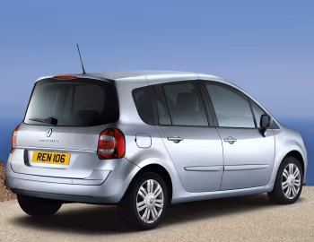 Renault Grand Modus [Worldwide] '2008–11.2012