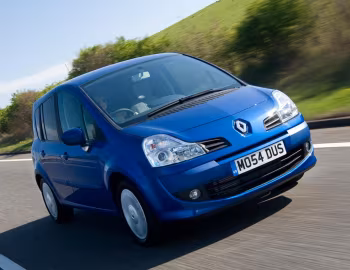 Renault Grand Modus [UK-spec] '2008–02.2012