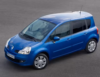 Renault Grand Modus [UK-spec] '2008–02.2012