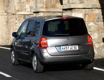 Renault Grand Modus [Worldwide] '2008–11.2012