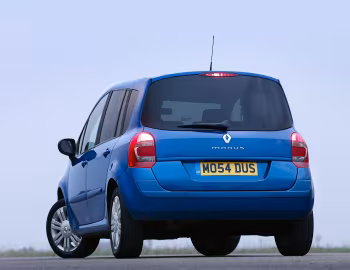 Renault Grand Modus [UK-spec] '2008–02.2012