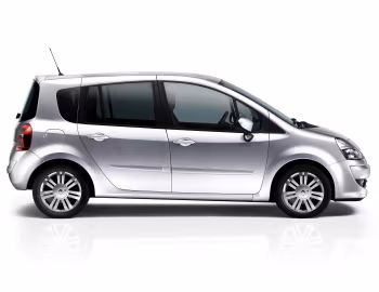 Renault Grand Modus [Worldwide] '2008–11.2012