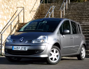 Renault Grand Modus [Worldwide] '2008–11.2012