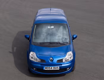 Renault Grand Modus [UK-spec] '2008–02.2012